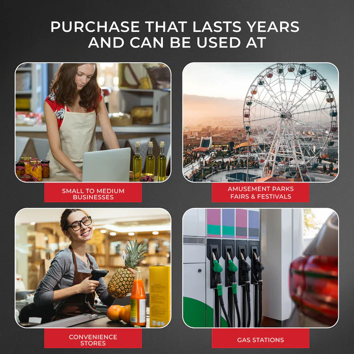 Cassida 5520 Bill Counter