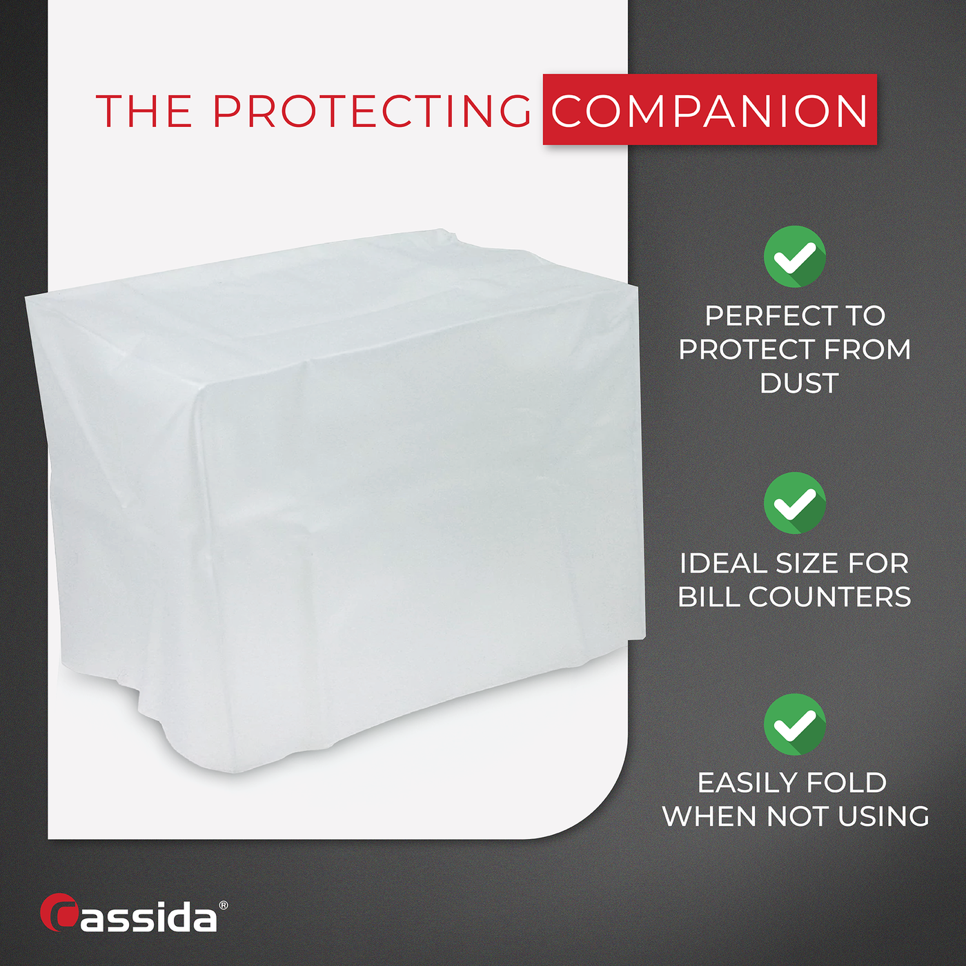 Cassida Dust Cover
