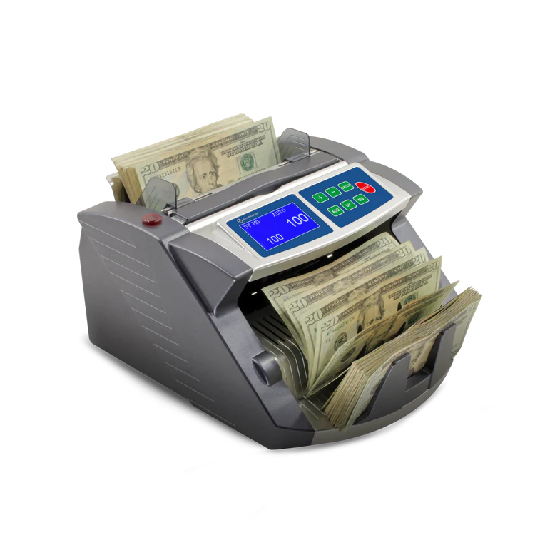 AB1100PLUS Retail Grade Bill Counter