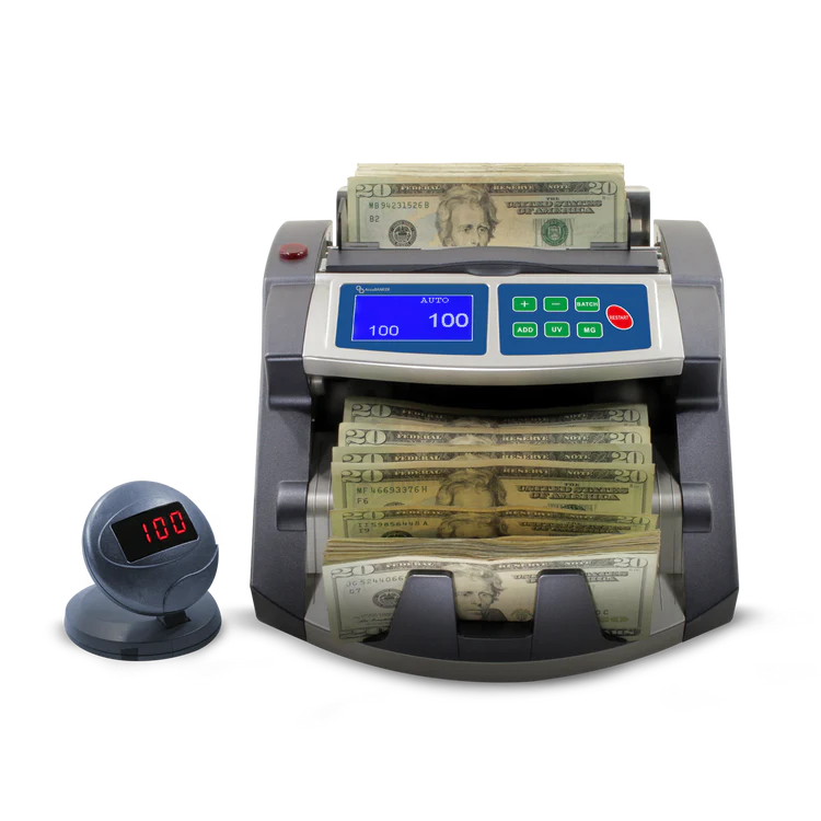AB1100PLUS Retail Grade Bill Counter