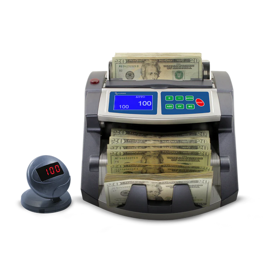 AB1100PLUS Retail Grade Bill Counter