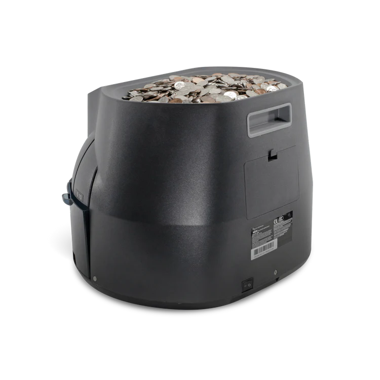 AB510 Sort & Wrap Coin Counter
