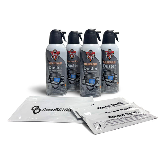 One Year Worry-Free Counter Maintenance Kit