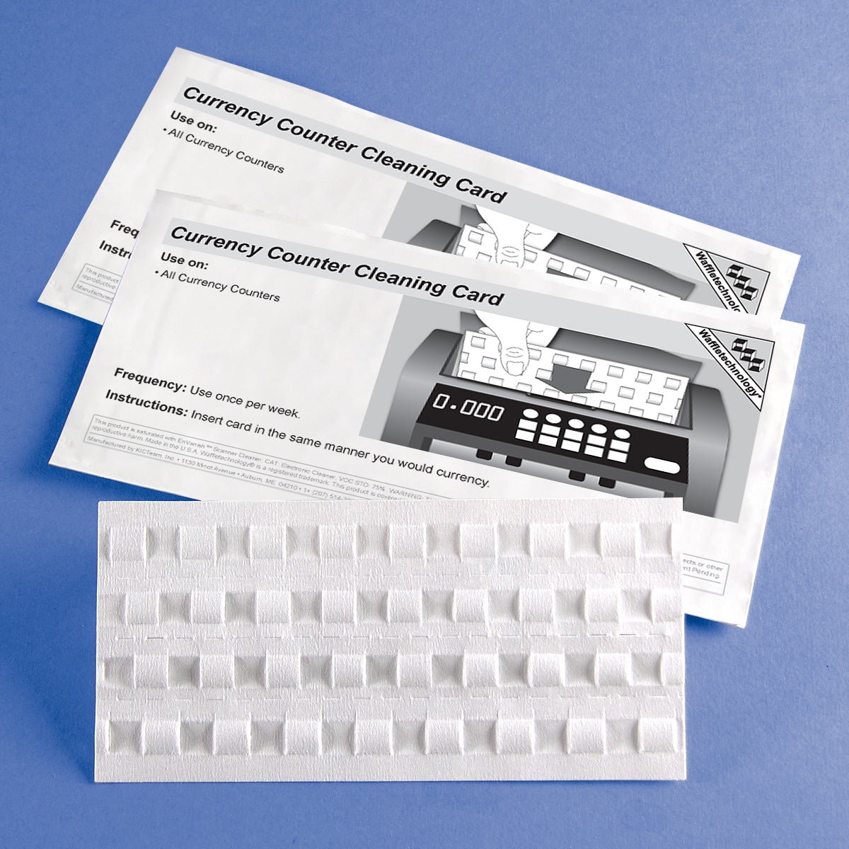 Cassida Cleaning Card