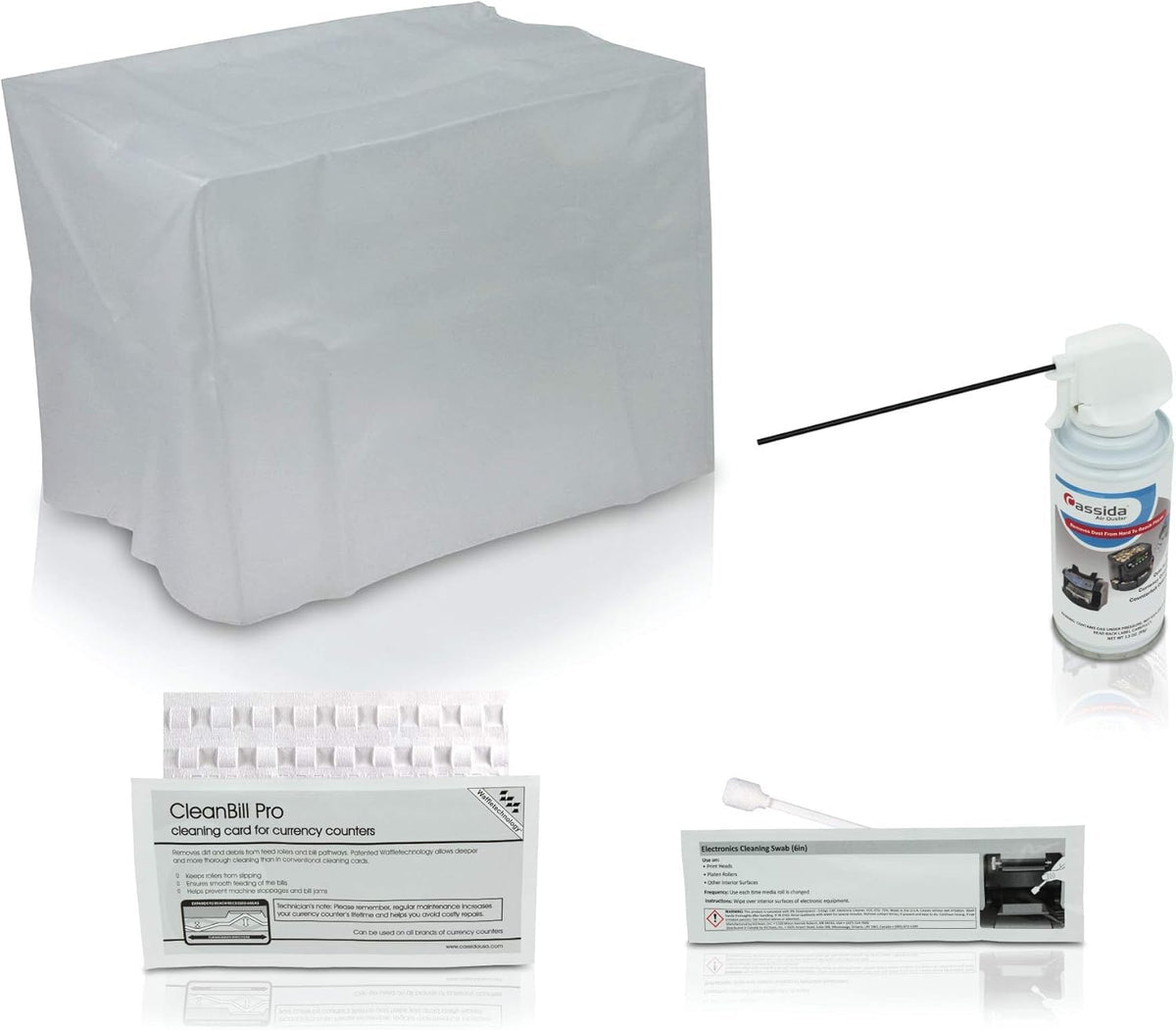 Cassida Cleaning Kit