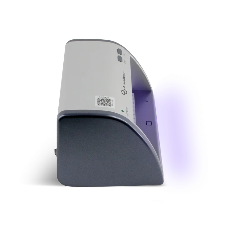LED420 Counterfeit Bill/Document Validator