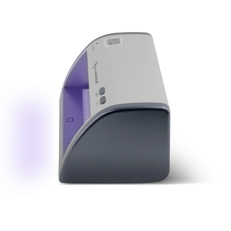 LED420 Counterfeit Bill/Document Validator