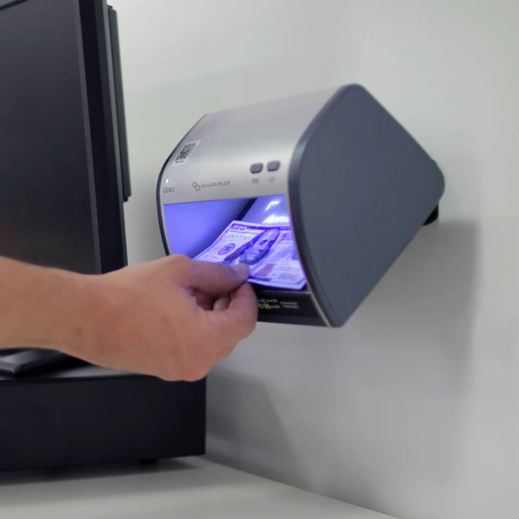 LED420 Counterfeit Bill/Document Validator