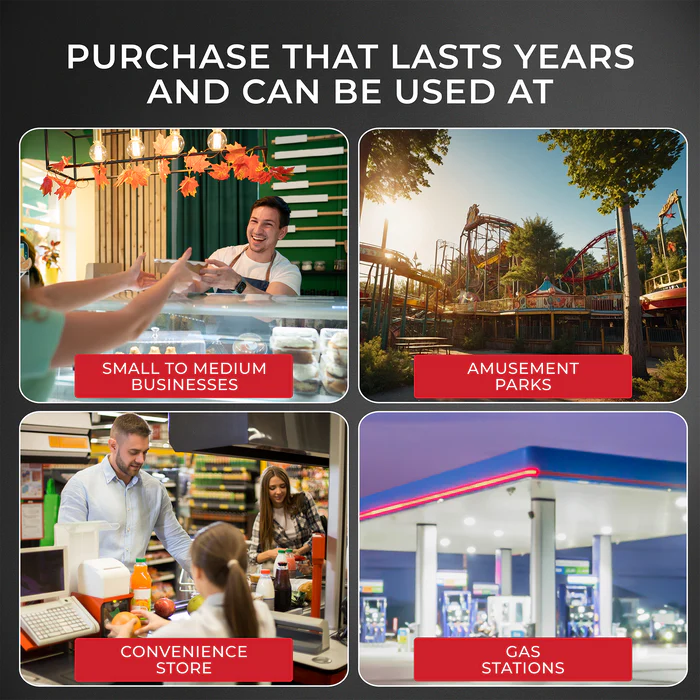 Cassida Tiger Bill Counter