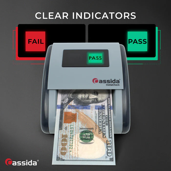 Cassida InstaCheck Counterfeit Detector