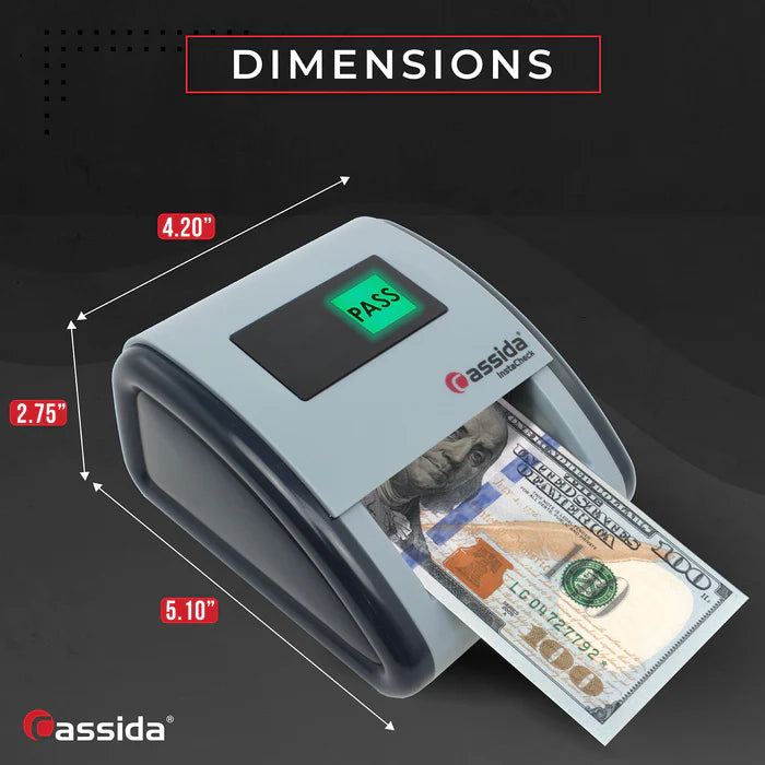 Cassida InstaCheck Counterfeit Detector